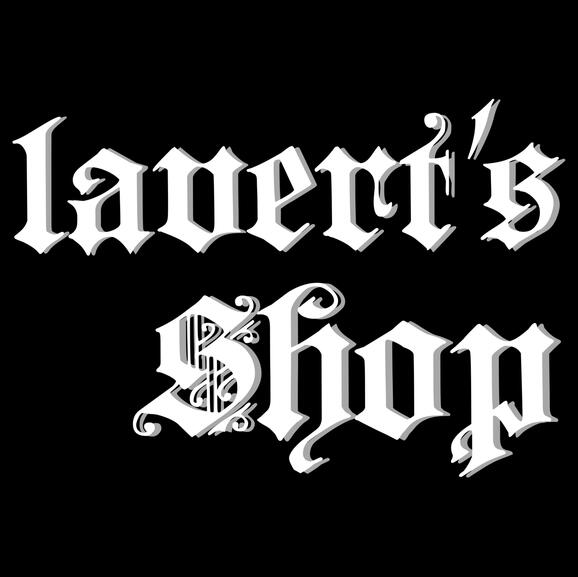 lavert&#39;s Shop Logo