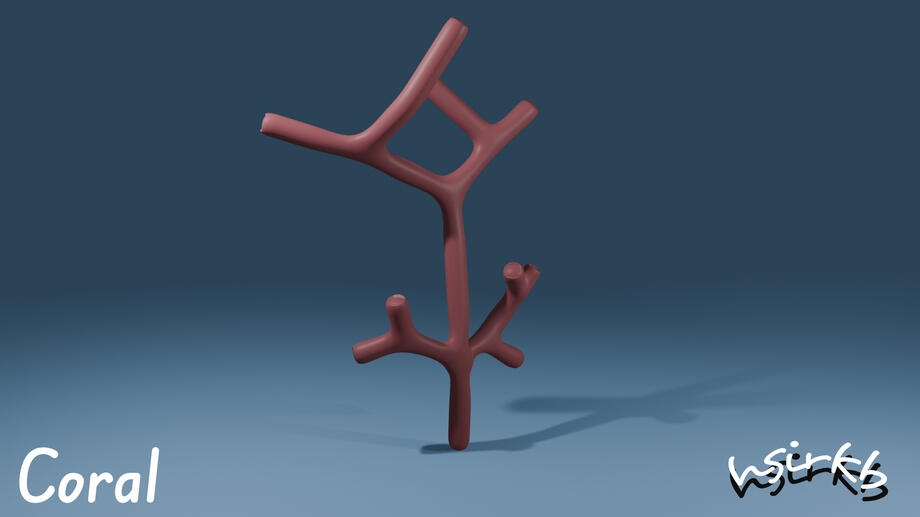 Coral