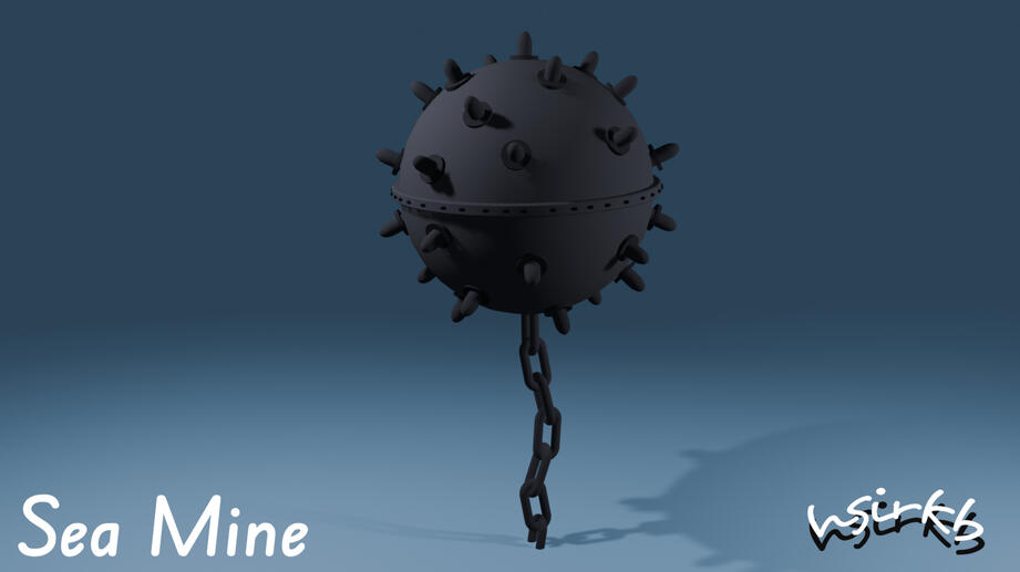 Sea Mine