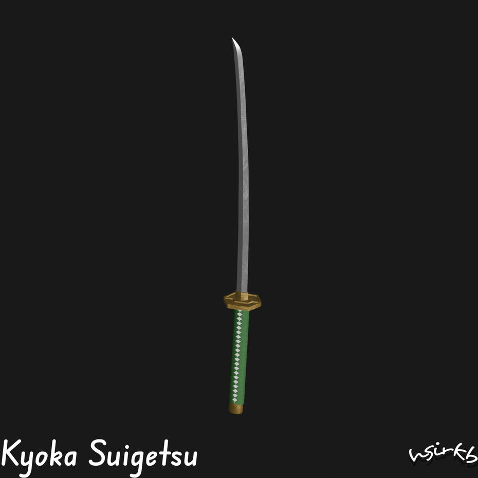 Kyoka Suigetsu